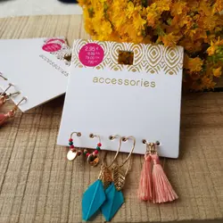 گوشواره زنانه مارک اکسسوری