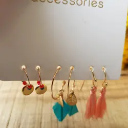 گوشواره زنانه مارک اکسسوری