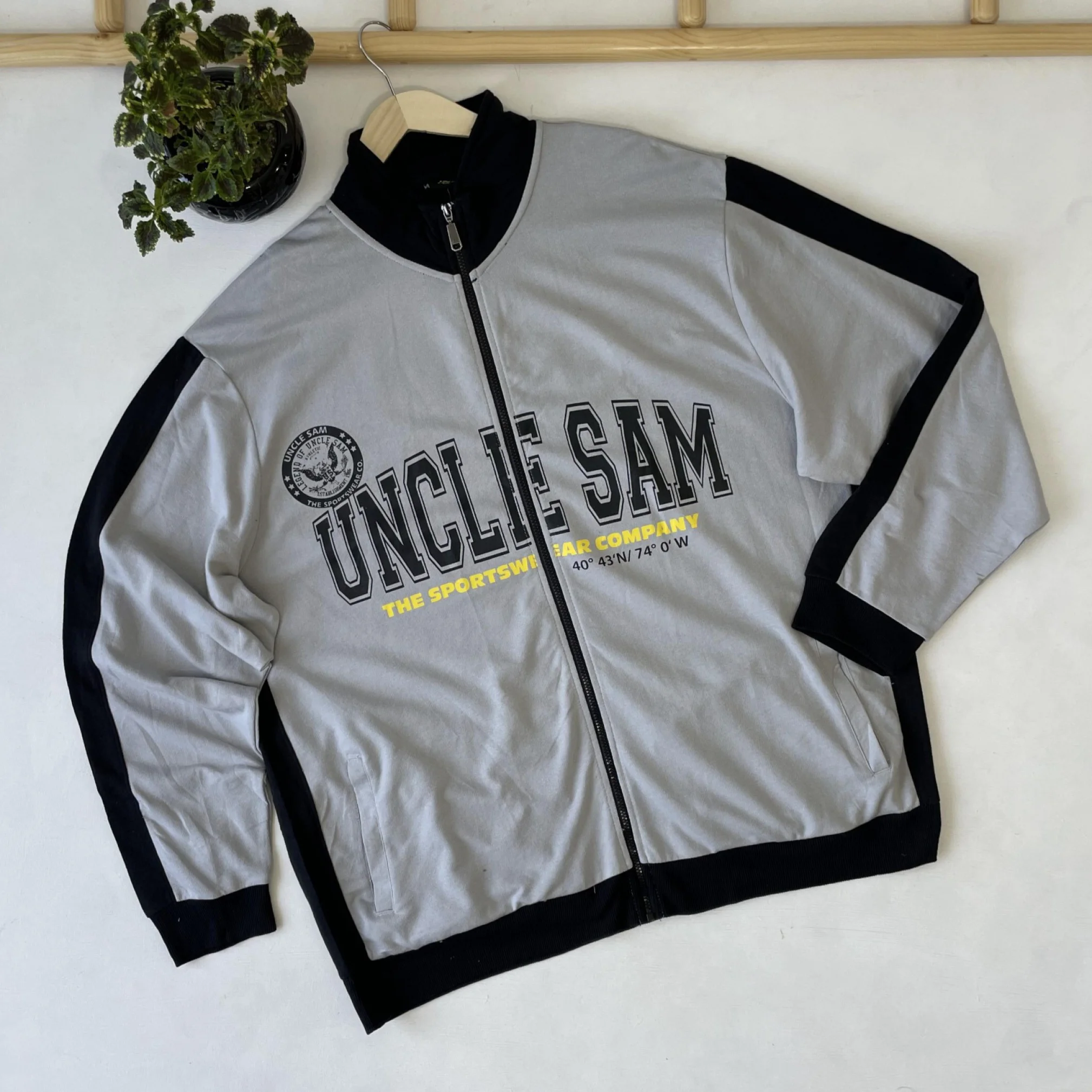 Uncle sam shop the sportswear company