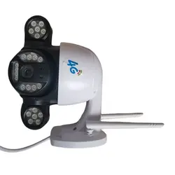 دوربین مداربسته تحت شبکه اسپیددام مدل سیم کارتی V380PRO