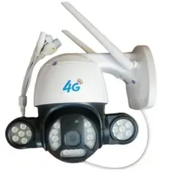 دوربین مداربسته تحت شبکه اسپیددام مدل سیم کارتی V380PRO