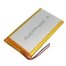 باتری لیتیوم پلیمر 3.7v ظرفیت 10000mAh