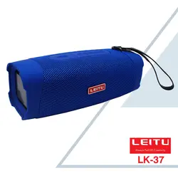 اسپیکر بلوتوثی قابل حمل لیتو مدل LK-37