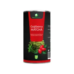 ماچا گوجی بری