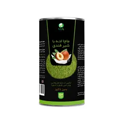 ماچالته با شیر فندق