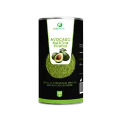 ماچا آووکادو