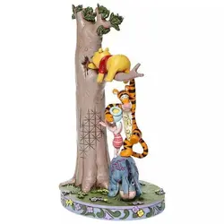 فیگور پو Tree with Pooh and friends