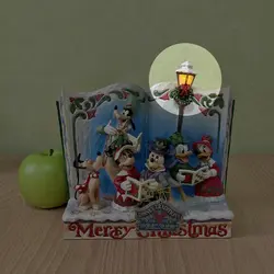 استوری بوک میکی موس کریسمس Storybook Christmas Carol