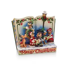 استوری بوک میکی موس کریسمس Storybook Christmas Carol