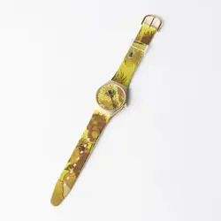 ساعت مچی ونگوگ Van Gogh Watch Sunflowers