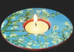 وارمر ونگوگ پاراستون TP01GO - Tea Light