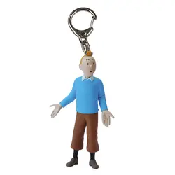 جاکلیدی تن تن Tintin blue jumper
