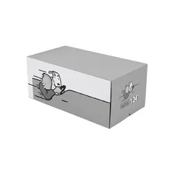 ماشین تن تن the convertible bordurian car