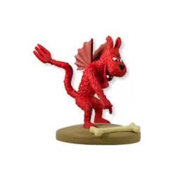 فیگور میلو شیطان Milou mi-demon