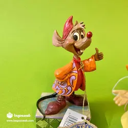 فیگور دیزنی جک موش سیندرلا Jaq Personality Pose