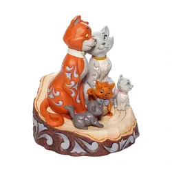 فیگور گربه های اشرافی Carved by Heart Aristocats