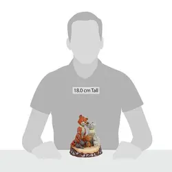فیگور گربه های اشرافی Carved by Heart Aristocats