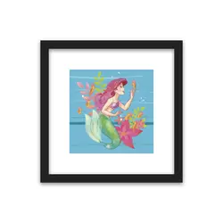 قاب عکس آریل Ariel Little Friends