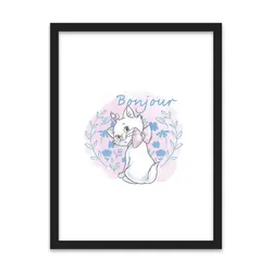 قاب عکس ماری Aristocats Marie