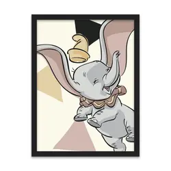 قاب عکس دامبو Dumbo Angle