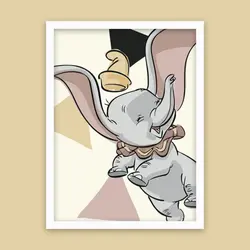 قاب عکس دامبو Dumbo Angle