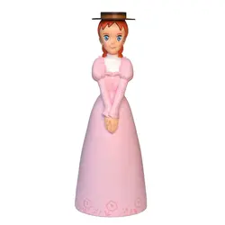 فیگور آنشرلی با دامن صورتی