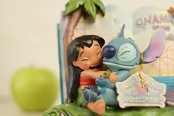 فیگور دیزنی لیلو و استیچ Lilo & Stitch Story Book