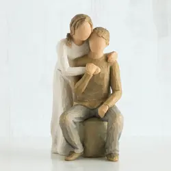 مجسمه ویلوتری You and Me