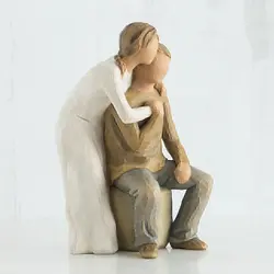 مجسمه ویلوتری You and Me