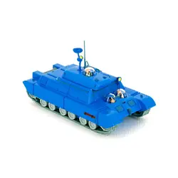 تانک تن تن کره ماه Lunar tank