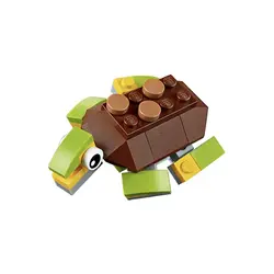 لاک پشت LEGO Creator Happy Turtle