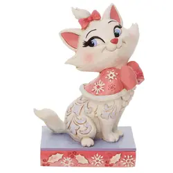فیگور گربه اشرافی Marie Christmas PP