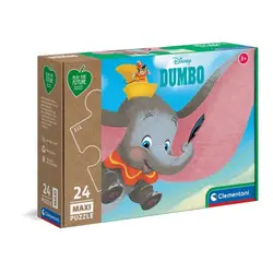 پازل دیزنی دامبو ۲۴ تکه Clementoni 20261 Disney Dumbo-24 Pieces