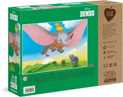 پازل دیزنی دامبو ۲۴ تکه Clementoni 20261 Disney Dumbo-24 Pieces