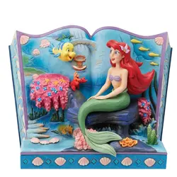 فیگور دیزنی پری دریایی The Little Mermaid Storybook