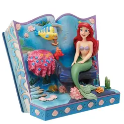 فیگور دیزنی پری دریایی The Little Mermaid Storybook