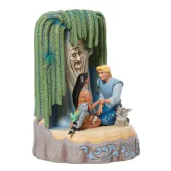 فیگور دیزنی پوکاهانتس Pocahontas Carved by Heart