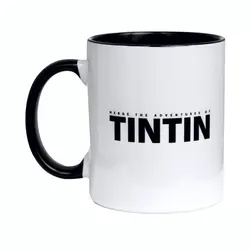 ماگ تن تن کشتی اسب شاخدار