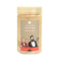 کافی میکس تن تن، عصرگاهی