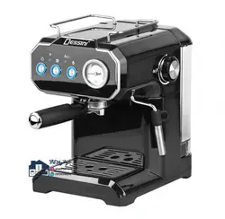 اسپرسو ساز 20 بار و 1000 وات برند دسینی مدل DEESINI DS-6508