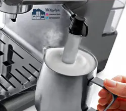 اسپرسو ساز 20 بار و 1000 وات برند دسینی مدل DEESINI DS-6508