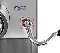 اسپرسو ساز 20 بار و 1000 وات برند دسینی مدل DEESINI DS-6508