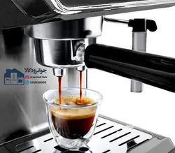 اسپرسو ساز 20 بار و 1000 وات برند دسینی مدل DEESINI DS-6508