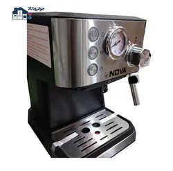 اسپرسوساز برند نوا فشار 20 بار 1050 وات مدل NOWA cm3070