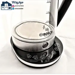 چای ساز روهمی 1800 وات لمسی برند بوش مدل BOSCH BH-1669