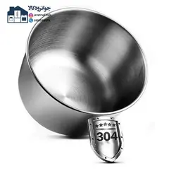 همزن برقی کاسه دار برند دسینی مدل Dessini DS-6688