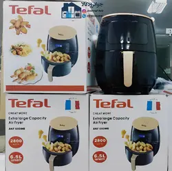 سرخ کن رژیمی 6.5 لیتر 2800 وات برند تفال مدل Tefal AKF-600WB