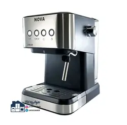 اسپرسوساز برند نوا فشار 20 بار و 1050 وات مدل NOWA cm3010