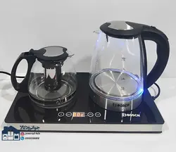 چای ساز 2000 وات تمام لمسی برند بوش مدل BOSCH WB-33ST