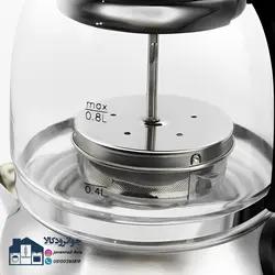 چای ساز برقی روهمی برند گوسونیک مدل Gosonic GST-768